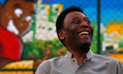 Homenagem aos 80 anos de Pelé, o atleta do século