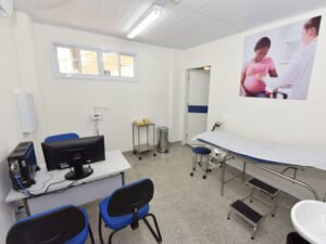 Prefeitura inaugura Unidade Saúde da Família no Km 17 do bairro de Itapuã