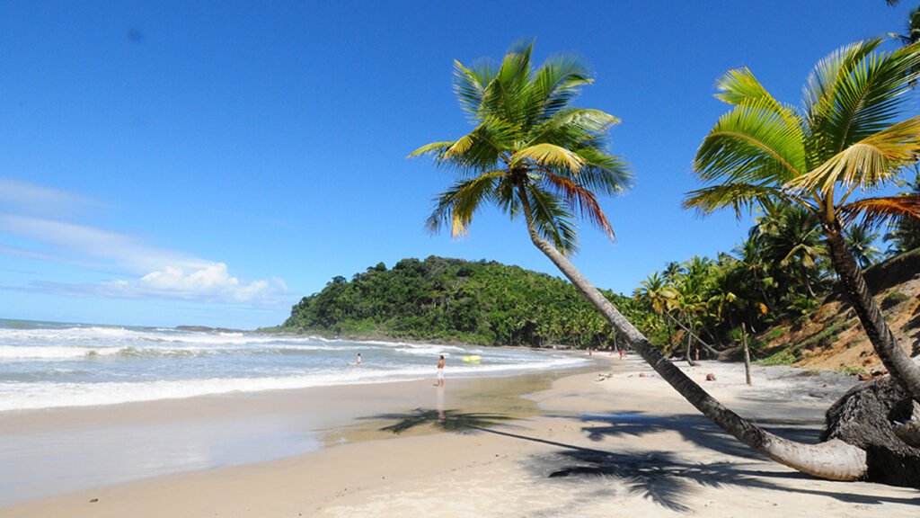 Itacaré Bahia tem aumento no setor turístico