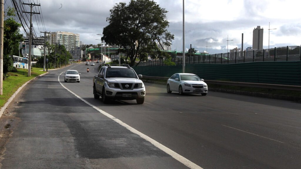 Acidentes nas vias de Salvador têm redução de 44% entre janeiro e agosto de 2020