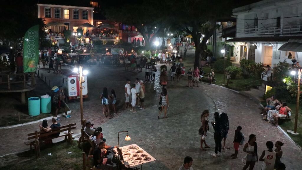 Morro de São Paulo passa a contar com voo comercial da Abaeté Aviação