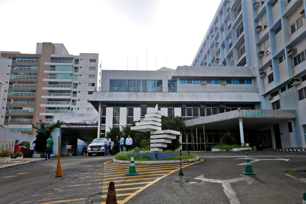Governador anuncia a criação do Hospital do Servidor