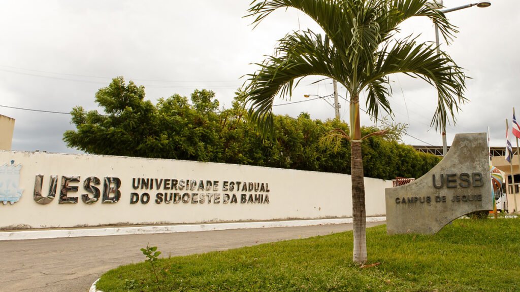 Campus de Jequié da Universidade Estadual do Sudoeste da Bahia - Enade 2019