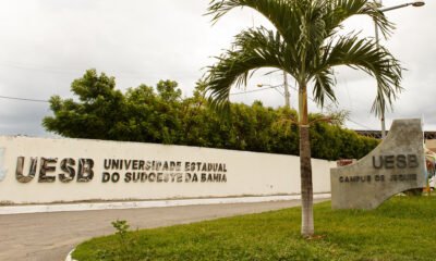 Campus de Jequié da Universidade Estadual do Sudoeste da Bahia - Enade 2019