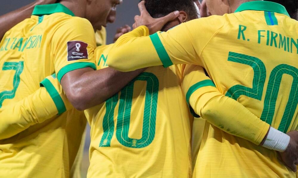 As datas e horários das partidas das eliminatórias da Copa do Mundo foram divulgadas hoje