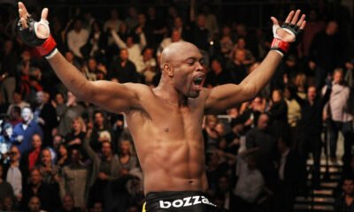 Anderson Silva faz sua luta de despedida no UFC