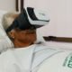 Hospital utiliza realidade virtual para melhorar humor dos pacientes