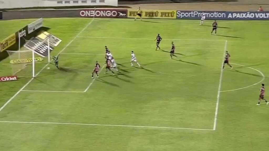 Botafogo-SP x Vitória pela 18a rodada da série B