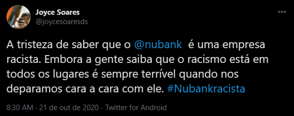 Influenciadora plus size protesta contra políticas do Instagram