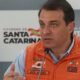 Governador de Santa Catarina é afastado do cargo