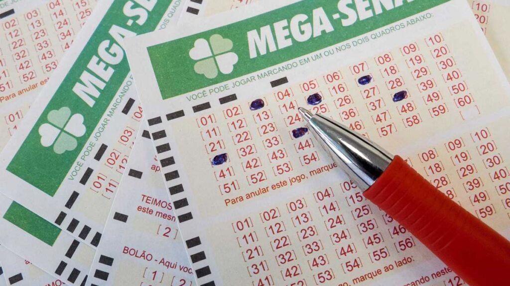 Concurso 2312 da Mega-Sena acumulou