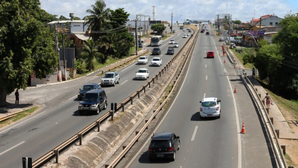 Linha verde passa por manutenção pela CLN