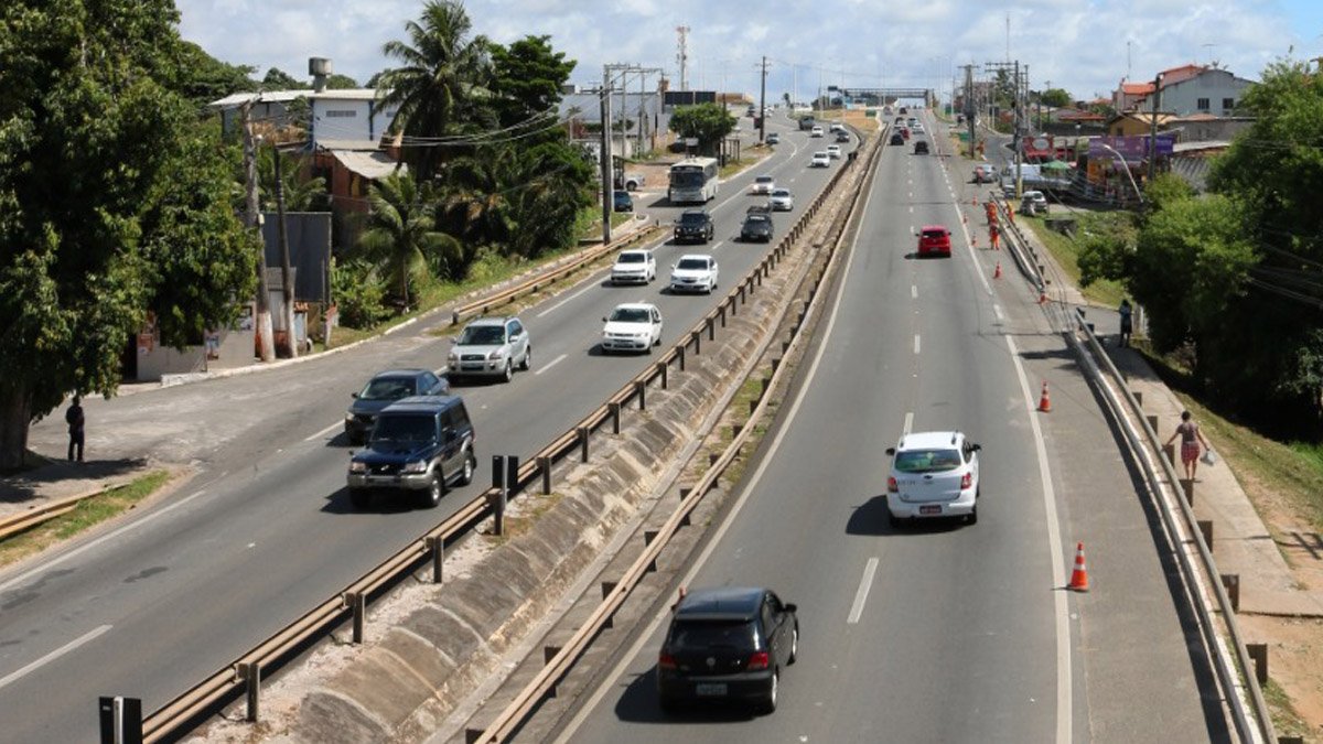 Linha verde passa por manutenção pela CLN