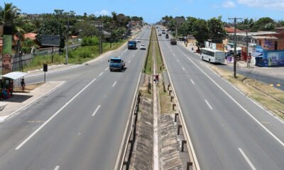 CLN prepara operação especial para o feriadão na BA-099 no feriado de finados