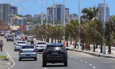 Cerca de 50 pesquisadores vão realizar um levantamento entre os dias 30 de novembro e 13 de dezembro sobre o trânsito da capital baiana.