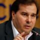 Deputado Rodrigo Maia participa de live do Valor Econômico e afirma que o Brasil caminha para o precipício