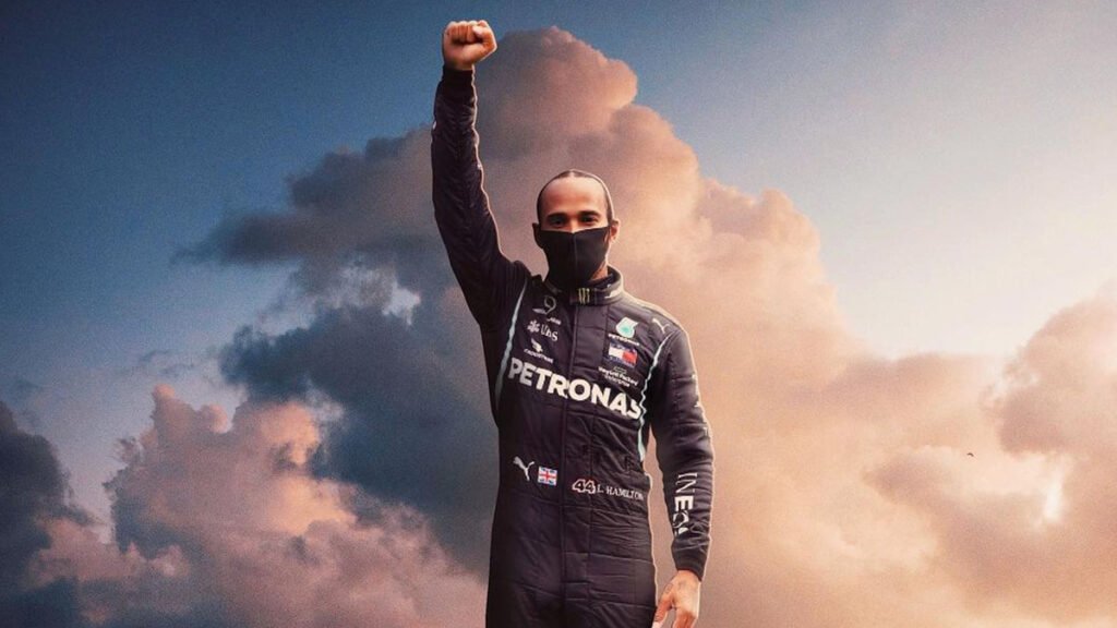Após vencer o GP da Turquia e se tornar heptacampeão de Fórmula 1, neste domingo, Lewis Hamilton disse se sentir mais preparado que nunca para continuar em busca de recordes e títulos.