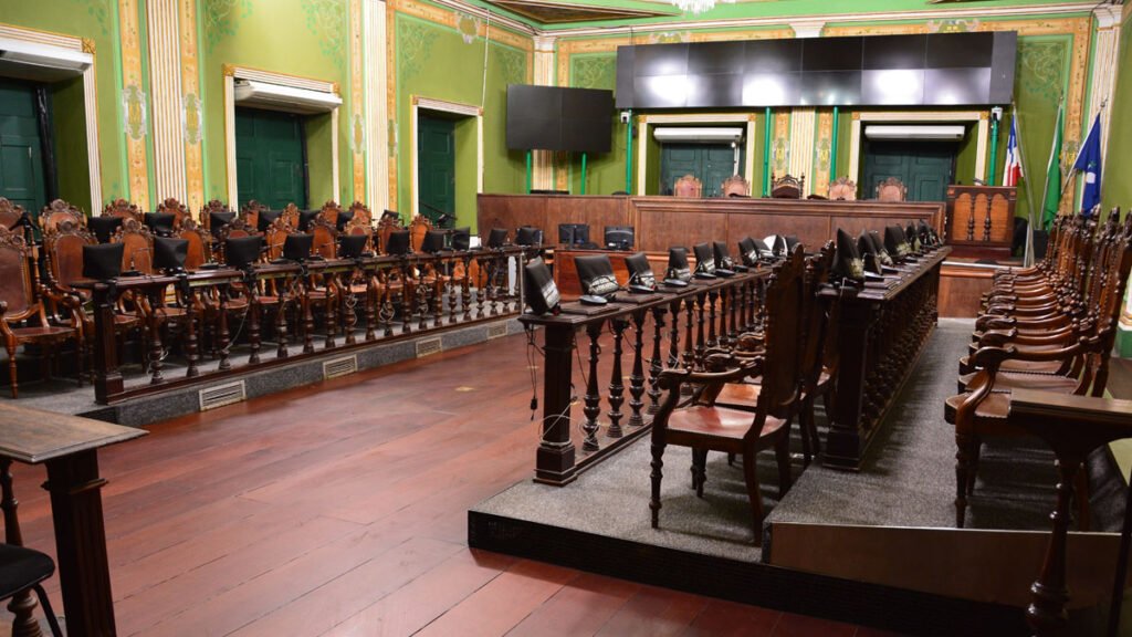 A Câmara Municipal de Salvador terá um crescimento de 7 para 9 mulheres na próxima legislatura. Presidente da Comissão de Defesa dos Direitos da Mulher, a vereadora Ireuda Silva (Republicanos) comemora