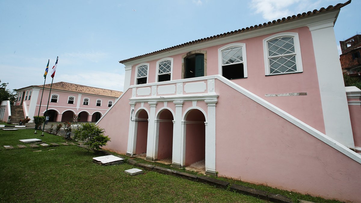 Arquivio Público do Estado da Bahia é reaberto