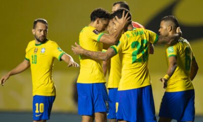 A Seleção Brasileira recebeu a Venezuela no Estádio Morumbi, em São Paulo, nesta sexta-feira (13), pela terceira rodada das Eliminatórias da Copa do Mundo e sofreu muito para vencer com um placar magro de 1 a 0, com gol de Roberto Firmino.