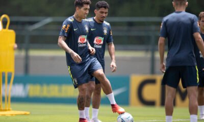 Brasil e Uruguai se enfrentam nesta terça-feira (17), no Estádio Centenário, em Montevidéu, às 20h, pela quarta rodada das Eliminatórias da Copa do Mundo.