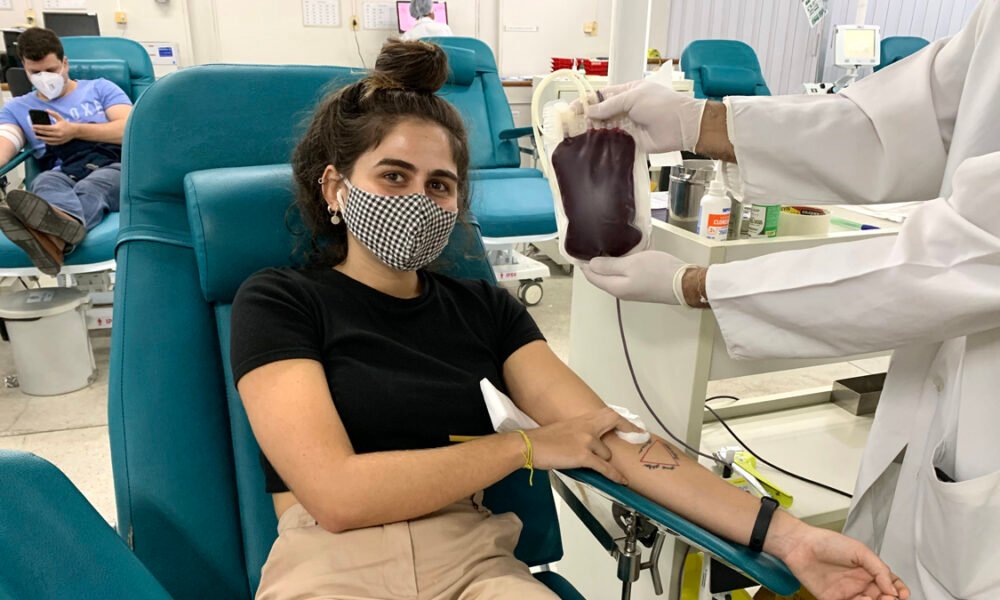 A Semana do Doador Voluntário de Sangue, que começou nesta segunda (23), terá uma programação especial na Fundação Hemoba. Até sábado (28)