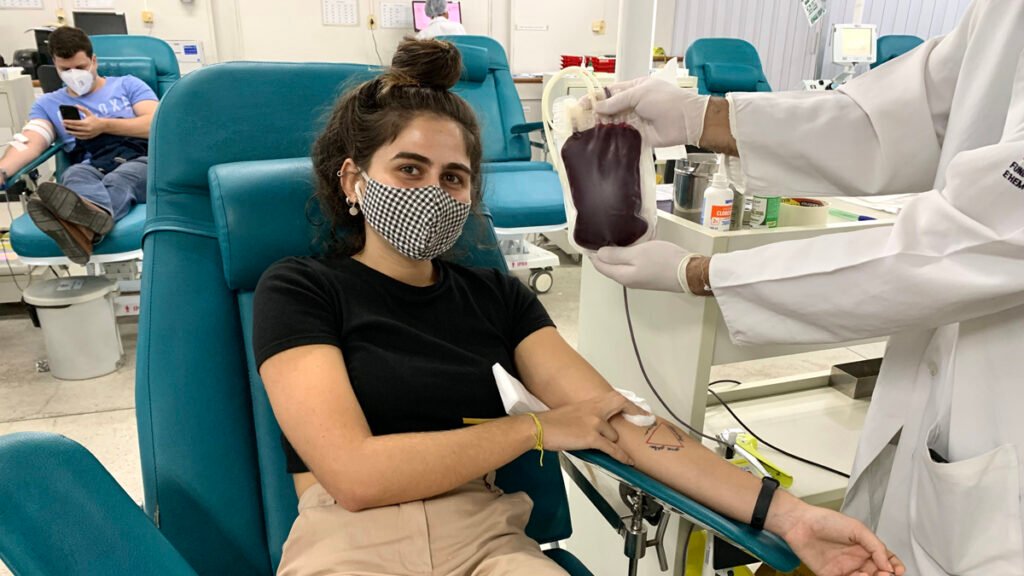 A Semana do Doador Voluntário de Sangue, que começou nesta segunda (23), terá uma programação especial na Fundação Hemoba. Até sábado (28)