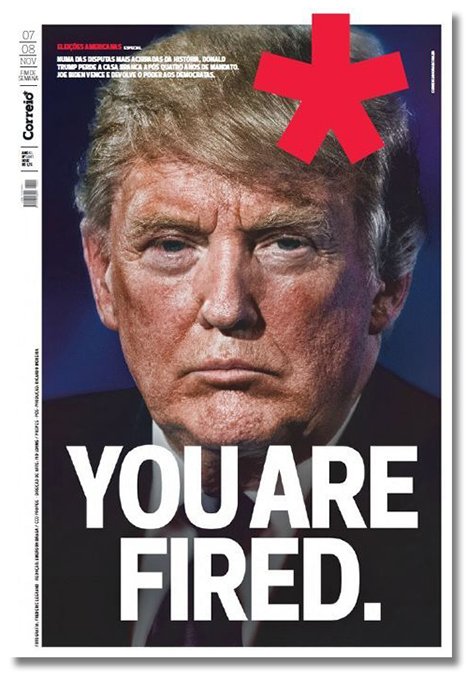 Eleições americanas - Vitória de Joe Biden