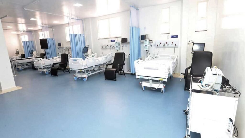 A região do sudoeste do estado agora passa a contar com oferta de serviços de oncologia concentrada no Hospital do Câncer de Caetité.