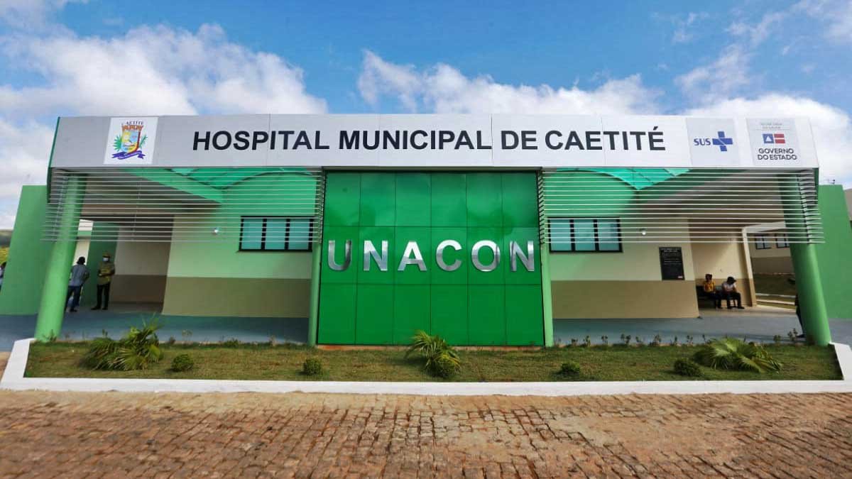 A região do sudoeste do estado agora passa a contar com oferta de serviços de oncologia concentrada no Hospital do Câncer de Caetité.
