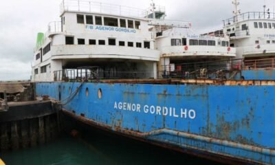 O afundamento assistido do ferry-boat Agenor Gordilho e do rebocador Vega acontecerá neste sábado (21), por volta das 11h, nas imediações do Yacht Clube da Bahia, em Salvador.