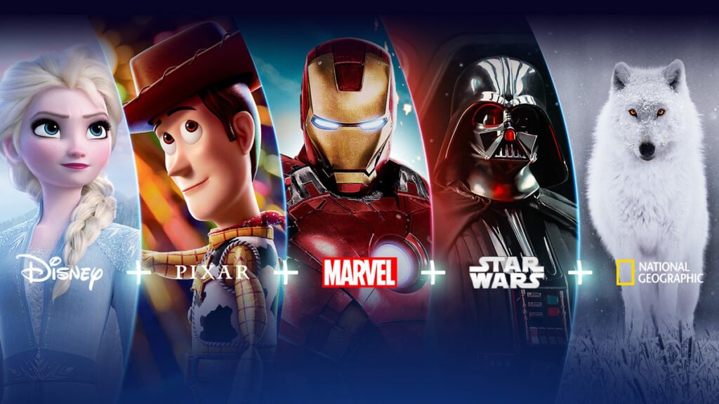 A pré-venda do serviço de streaming do Disney+ começou a ser vendida hoje no Brasil