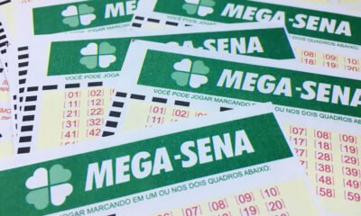 O Concurso 2.448 da Mega-Sena, que será sorteado neste sábado (29) à noite em São Paulo, pagará o prêmio de R$ 36 milhões a quem acertar as seis dezenas. O sorteio será às 20h, no Espaço Loterias Caixa, no Terminal Rodoviário do Tietê.