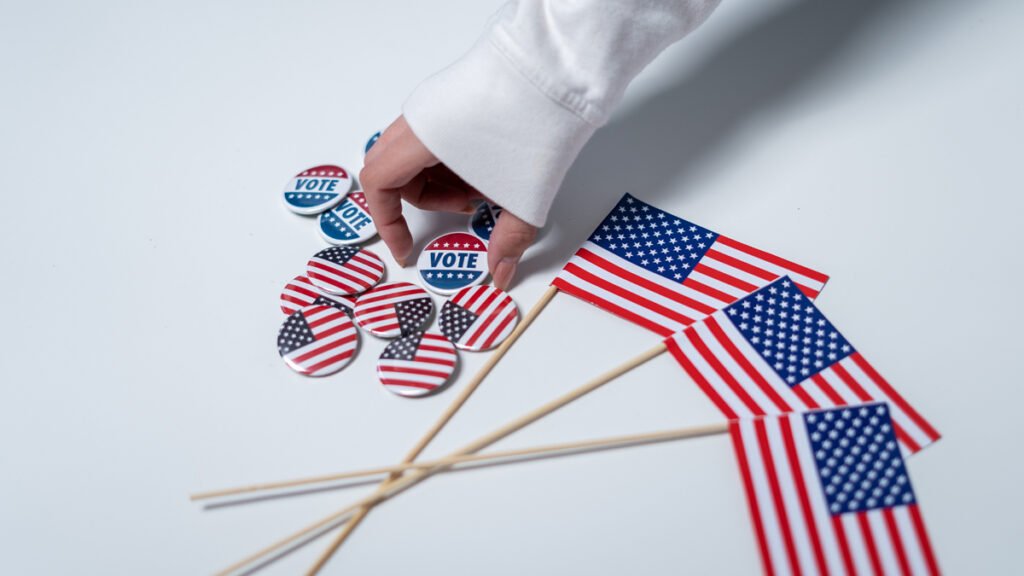 Eleições Estados Unidos é hoje