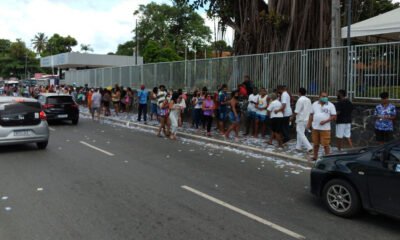 Boca de urna é uma prática ilegal, mas continua sendo utilizada por todos candidatos nas eleições. No Cabula, bairro de Salvador com grande densidade demográfica,