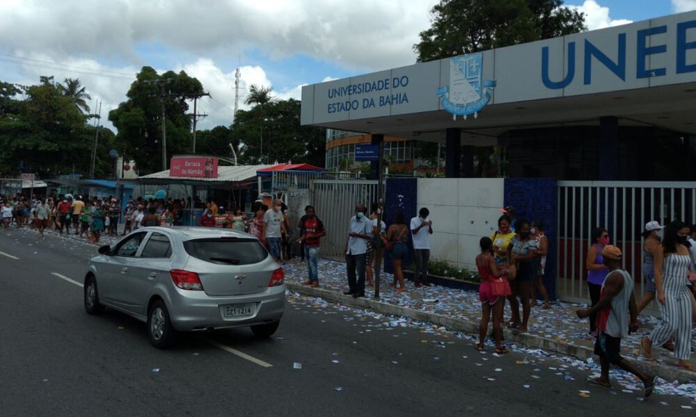 Após as eleições municipais ocorridas no domingo (15), a Empresa de Limpeza Urbana de Salvador (Limpurb) recolheu 150,62 toneladas de resíduos das ruas da cidade.