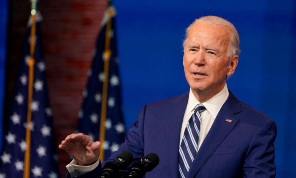 O presidente eleito Joseph R. Biden Jr. disse nesta segunda-feira (28) que sua equipe de transição enfrentou "obstrução" do Departamento de Defesa,