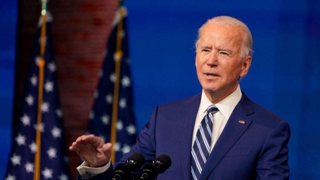 O presidente eleito Joseph R. Biden Jr. disse nesta segunda-feira (28) que sua equipe de transição enfrentou "obstrução" do Departamento de Defesa,