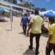 A Secretaria Municipal de Ordem Pública (Semop) intensifica a fiscalização na orla da Barra esta semana. Uma equipe do órgão tem atuado nas praias do Farol e Porto da Barra,