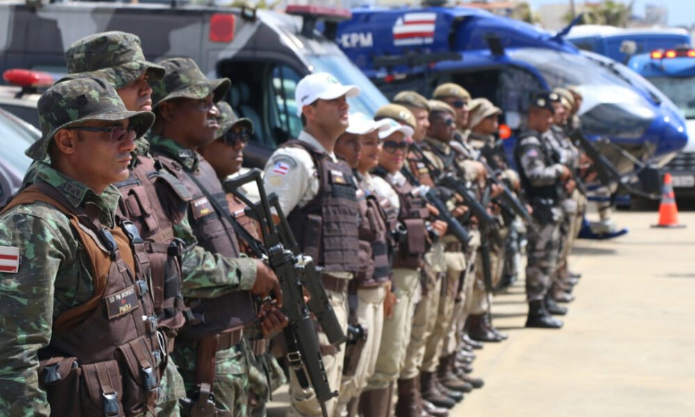 O 8° Batalhão da Polícia Militar (BPM/Porto Seguro) encerrou mais um evento irregular, no distrito de Trancoso. A festa acontecia em um imóvel de luxo,