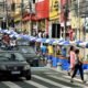 Uma das principais vias de tráfego e de comércio de Salvador tem novo clima após intervenção realizada pela Prefeitura. A Avenida Joana Angélica, em Nazaré,