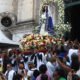 A pandemia de coronavírus mexeu também com o calendário de festejos religiosos de Salvador. Nesta terça (8), dia da padroeira da Bahia, Conceição da Praia