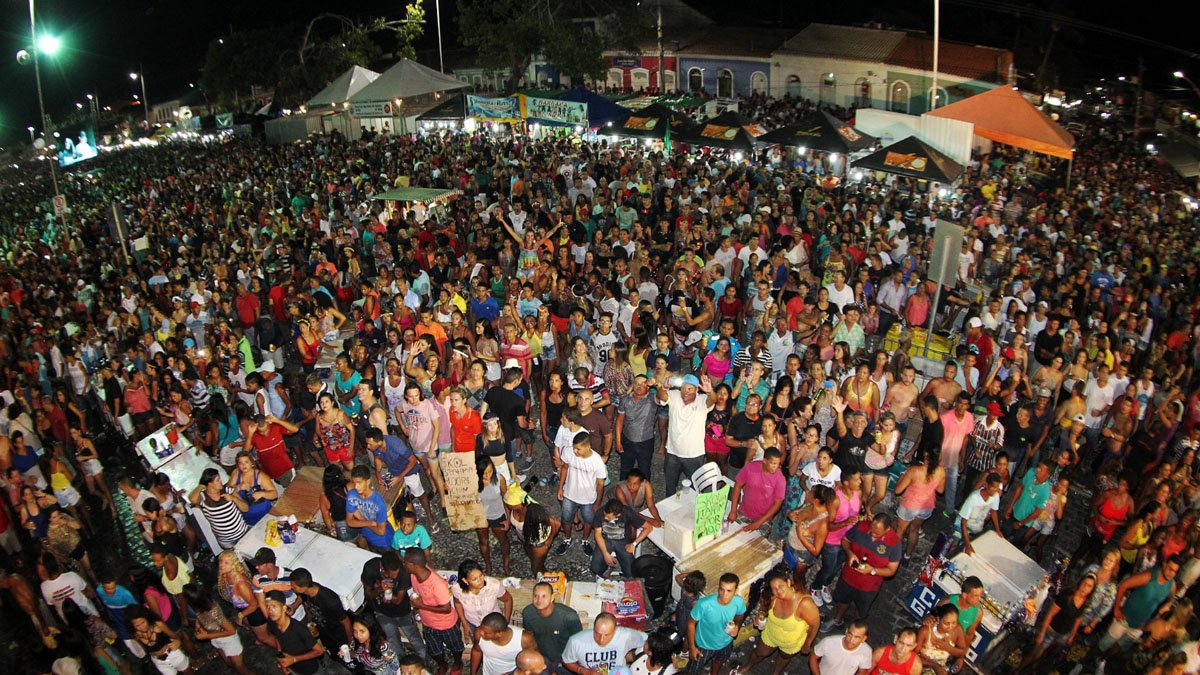 O Município de Porto Seguro e o prefeito eleito estão proibidos de autorizar, permitir ou viabilizar, a realização de shows e festas, públicas ou privadas,