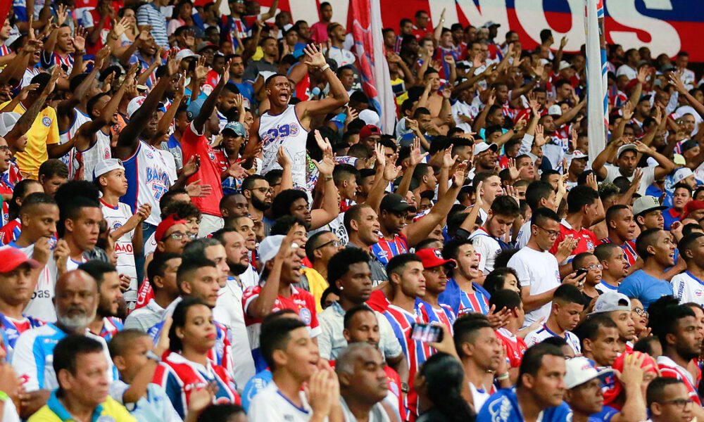 Hoje é dia de Bahia! Neste sábado (12), os sócios são os grandes protagonistas de uma disputa que é mais importante do que a que ocorre às 19 horas