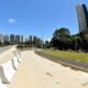 O prefeito ACM Neto, acompanhado do vice-prefeito Bruno Reis, entregou nesta quarta o corredor viário do BRT com dois sentidos de tráfego e três elevados.