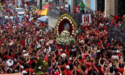 Hoje é dia de Santa Bárbara, Iansã, no sincretismo religioso. A padroeira do Corpo de Bombeiros da Bahia é celebrada todos os anos no 4 de dezembro,