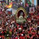 Hoje é dia de Santa Bárbara, Iansã, no sincretismo religioso. A padroeira do Corpo de Bombeiros da Bahia é celebrada todos os anos no 4 de dezembro,