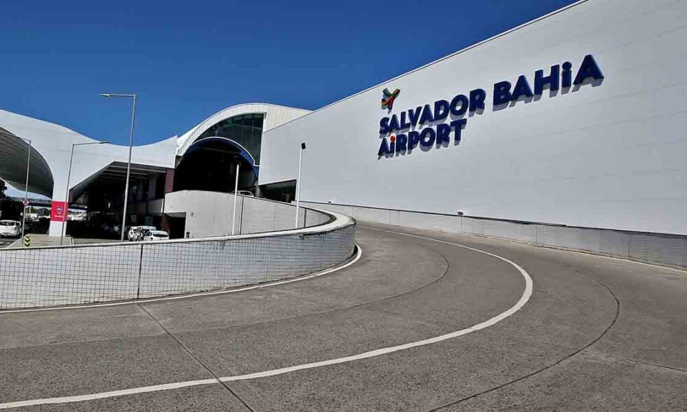 Já está funcionando no Aeroporto de Salvador um projeto piloto chamado Embarque + Seguro, que dispensa o uso de documento de identificação