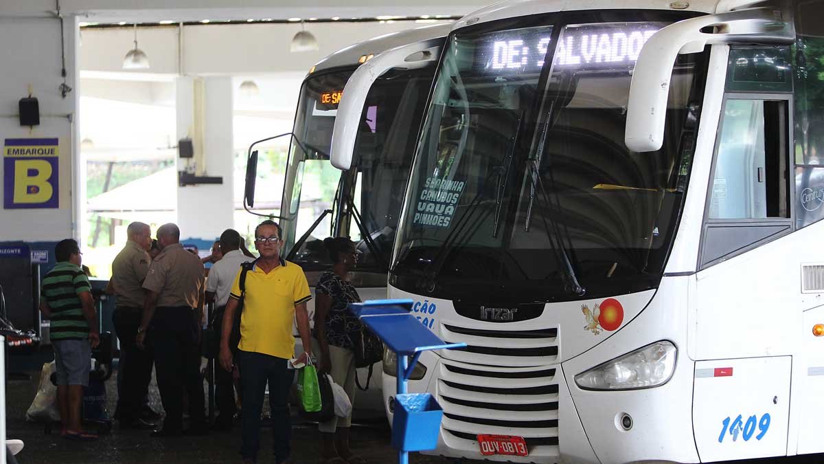 Em função da pandemia do novo coranavírus, as viagens de férias de fim de ano devem ser evitadas. A Agerba está organizando uma operação especial