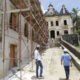 As obras de recuperação e restauração do Museu do Recôncavo Wanderley Pinho em Caboto (Candeias) é uma das 13 intervenções do Prodetur Nacional Bahia.